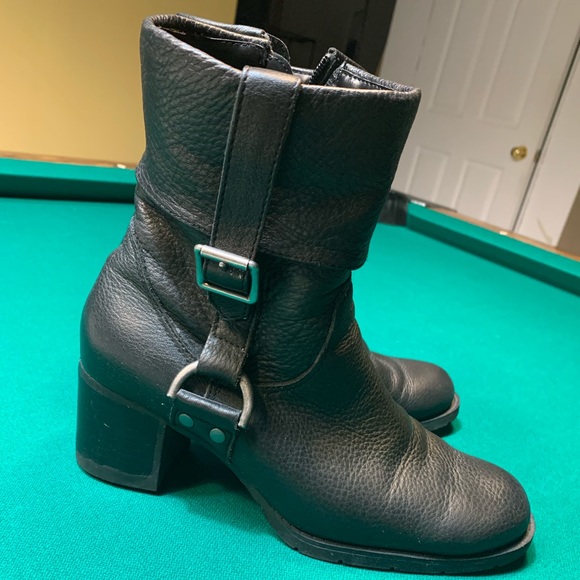 Harley Davidson Women’s Riding Boots - Picture 5 of 5